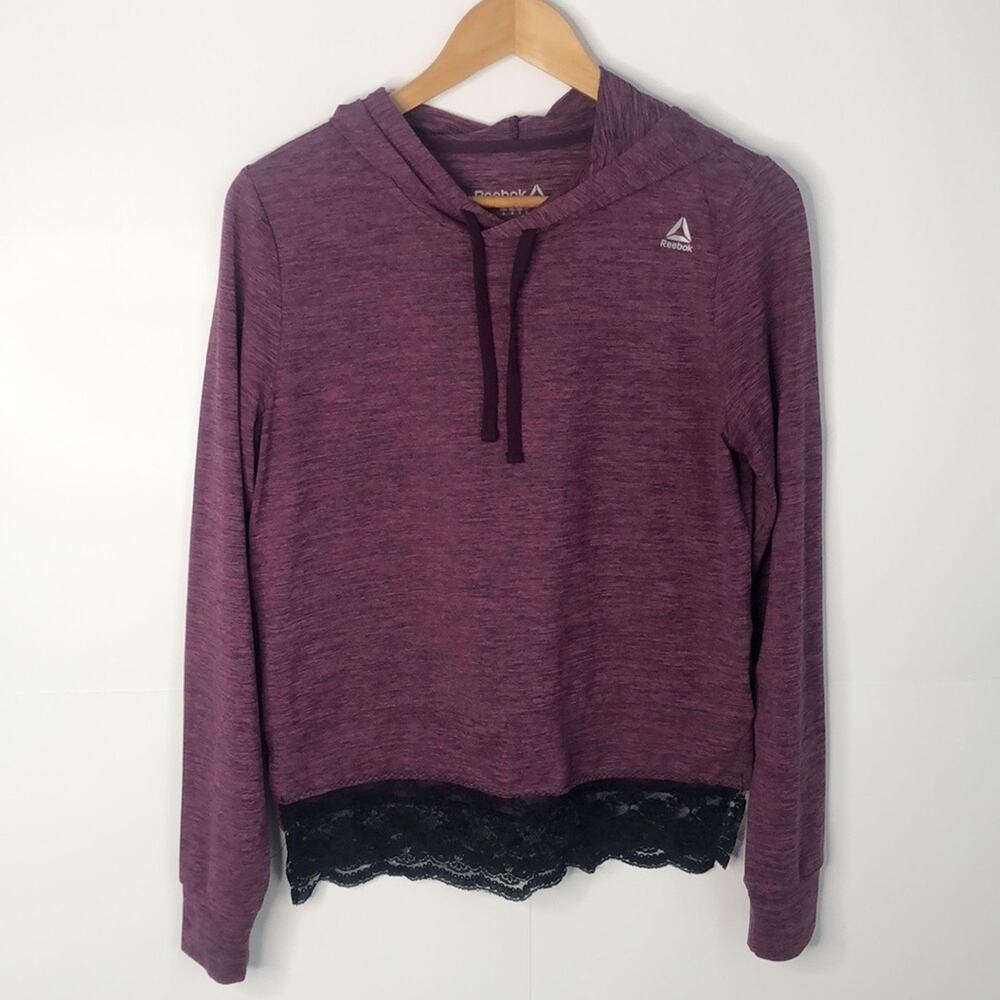 Reebok Hooded Pullover